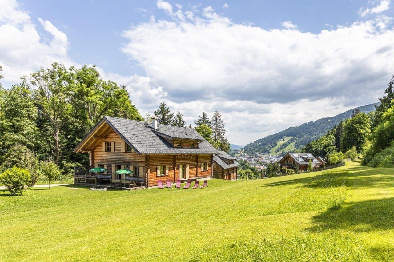 Huettendorf Schladming Zewnętrze zdjęcie