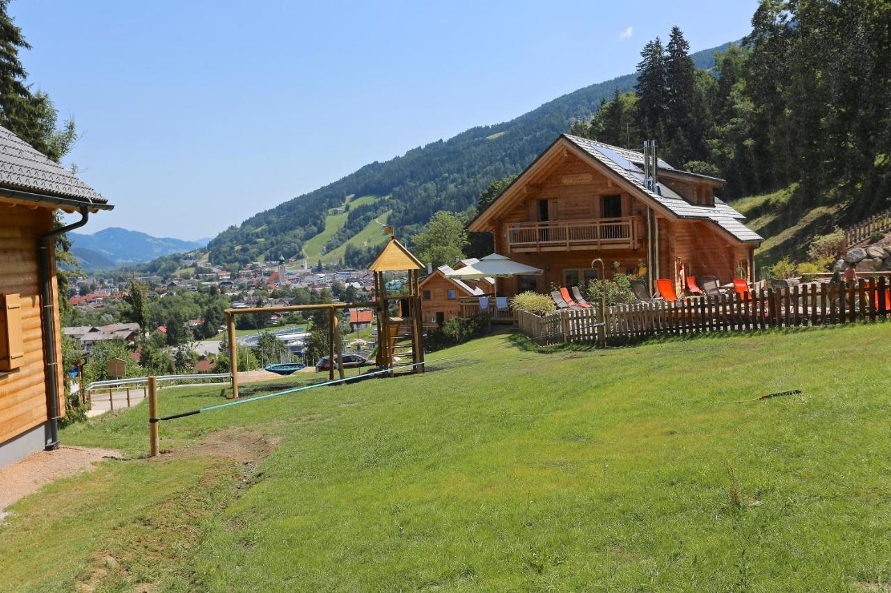 Huettendorf Schladming Zewnętrze zdjęcie